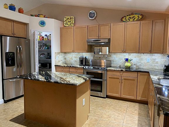 Kitchen and pantey