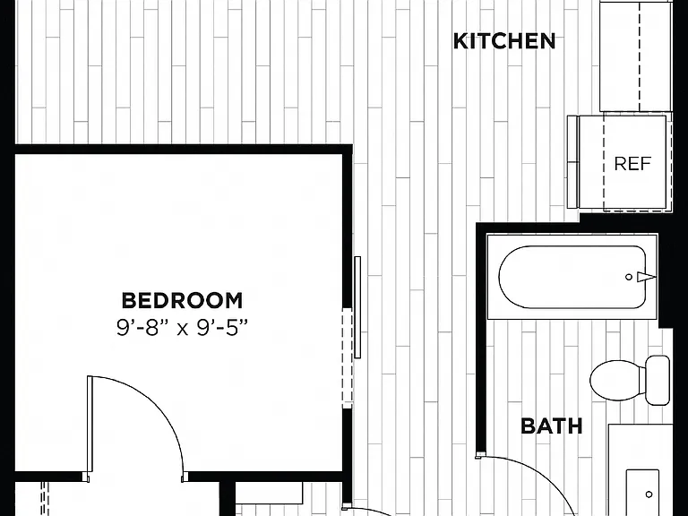 Capital Collective Luxury Apartments — Photo 48