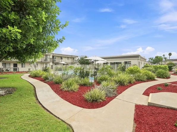 Vista del Sol Apartments