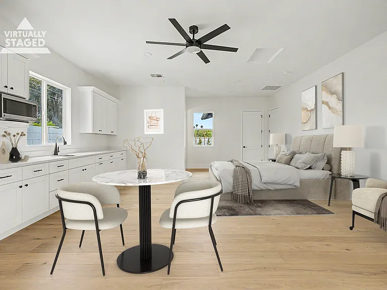Staged Casita