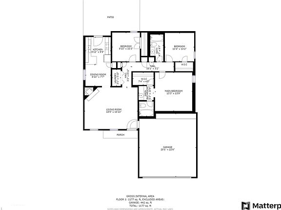 2nd image of 3054 Caitlynn Cir S