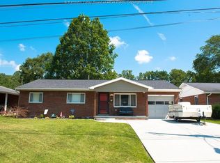 2517 Mountain View Dr, Saint Albans, WV 25177