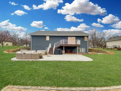 313 N 3rd St, Kerkhoven, MN, 56252