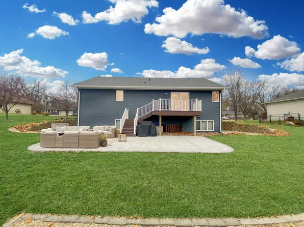 313 N 3rd St, Kerkhoven, MN 56252