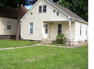 1715 Cummins Ave, Springfield, IL 62702