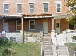 2620 Aisquith St, Baltimore, MD 21218