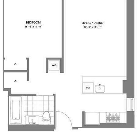 2nd image of 2145 44th Dr #5C
