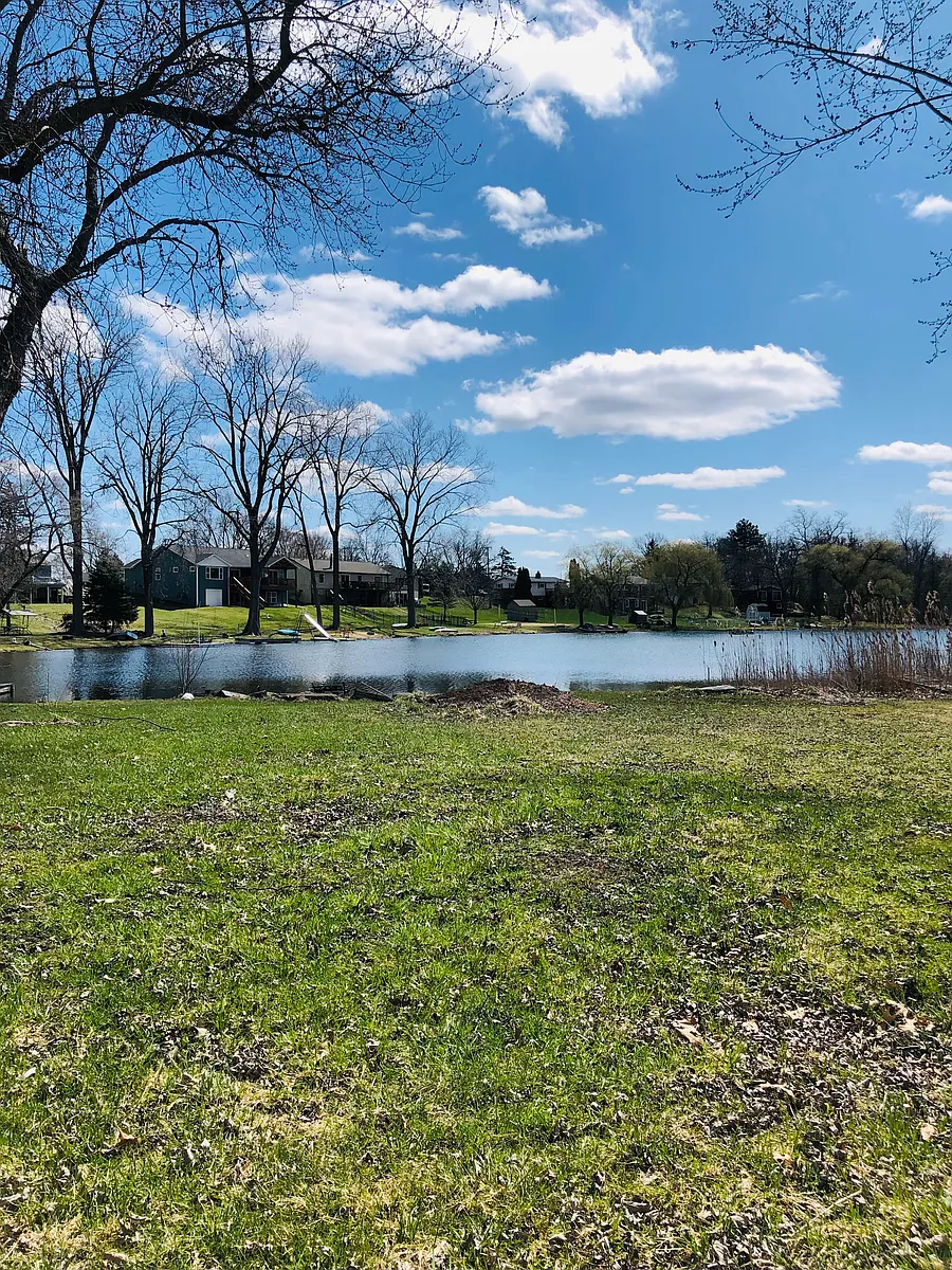 Your view of Dunleavy Lake - 2436 Amelia