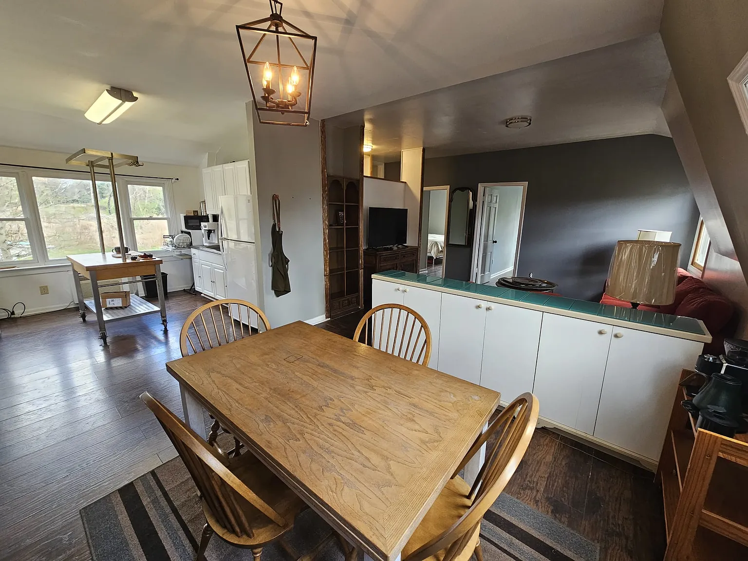 2 bed, 912 sqft, $3,500 — Photo 2