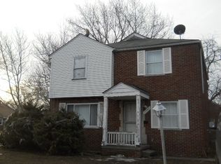 17744 Chester St, Detroit, MI 48224
