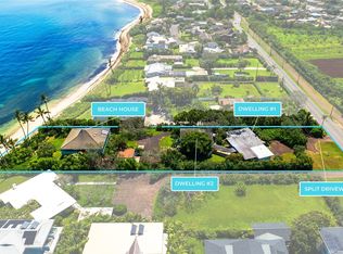 67-421 Waialua Beach Rd, Waialua, HI 96791