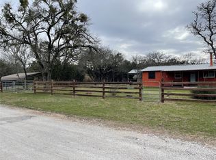 143 County Road 1514, Morgan, TX 76671