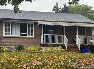 68 Elizabeth Cres, Belleville, ON K8N 1K5