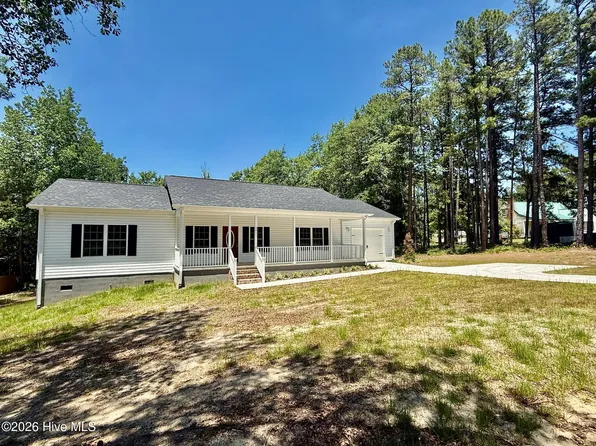 2411 Old Aberdeen Road, Rockingham, NC 28379