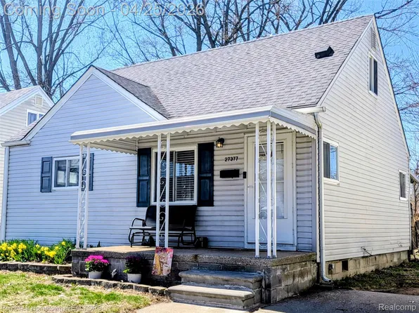 27377 Palmer Blvd, Madison Heights, MI 48071