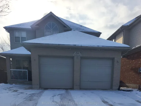 26 Howden Cres, Guelph, ON N1L 1T2