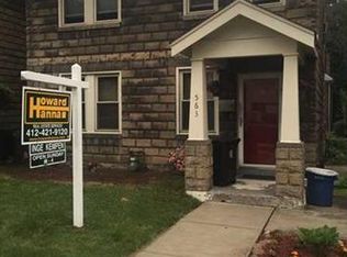 563 Allenby Ave, Pittsburgh, PA 15218