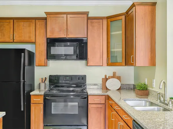 The Lofts at Reynolds Village