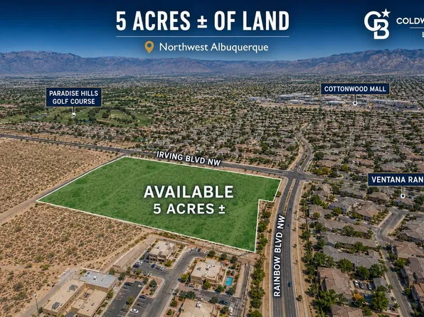 Northwest Cir NW, Albuquerque, NM 87104