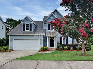 5321 Peacenest Dr, Raleigh, NC 27610