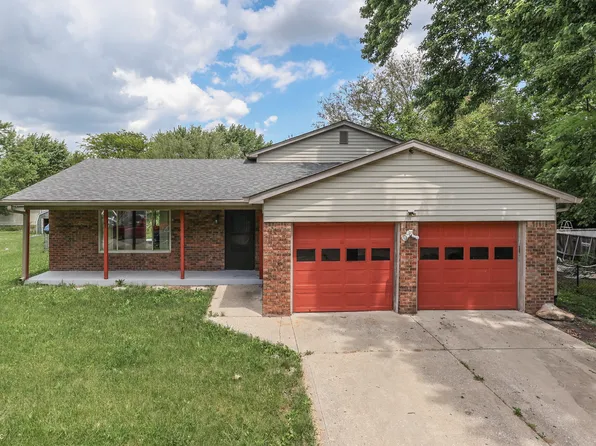 5626 Personality Ct, Indianapolis, IN 46237