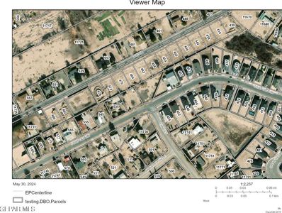 466 Sylvia Ct, El Paso, TX, 79927