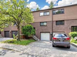 80 Song Meadoway, Toronto, ON M2H2T7