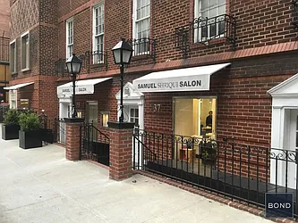 Rented by Bond New York