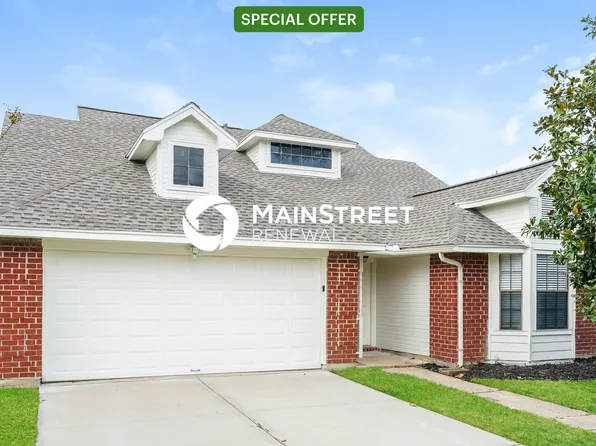 18726 Haughland Dr, Cypress, TX 77433