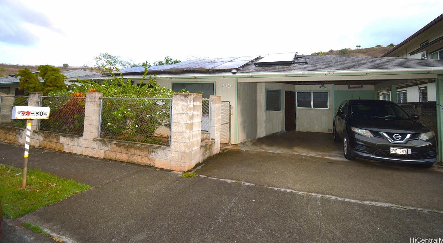 98504 Pono St, Aiea, HI 96701 Zillow
