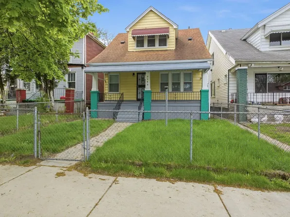 5045 Fairview St, Detroit, MI 48213