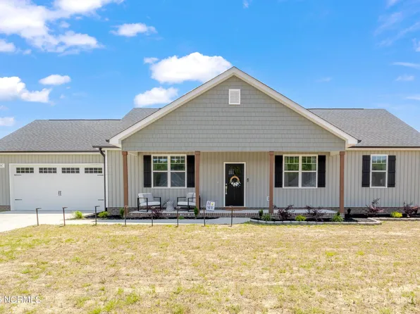 4067 Needham Road, Bailey, NC 27807