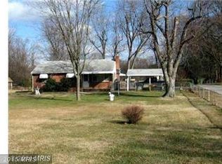 225 Burns Crossing Rd, Severn, MD 21144