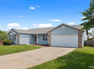 68 Prince William Ct, Saint Charles, MO 63304