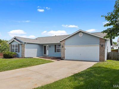 68 Prince William Ct, Saint Charles, MO, 63304