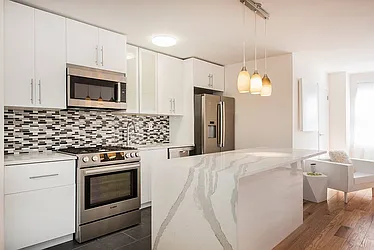 Rented by Keller Williams NYC