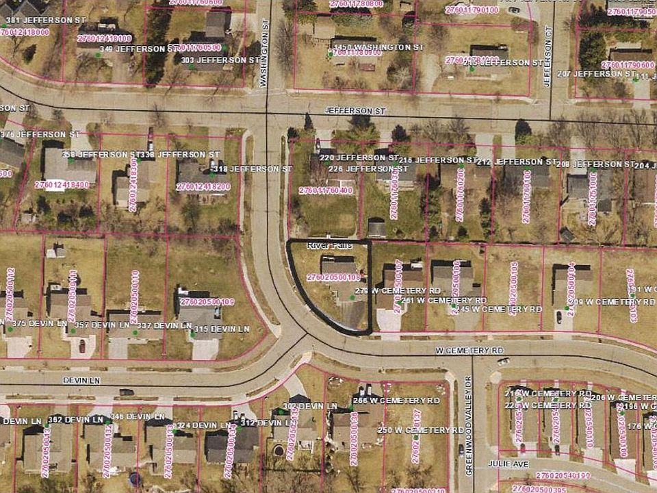 2nd image of 279 W Cemetery Rd