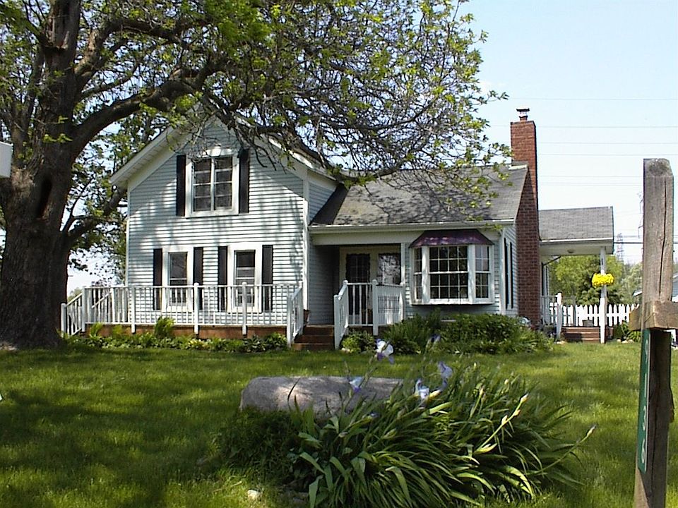 1836 Farmhouse