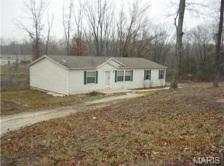 405 Cheyenne Ln, Wright City, MO 63390