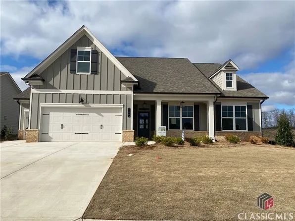 129 Oakdale Road, Jefferson, GA 30549