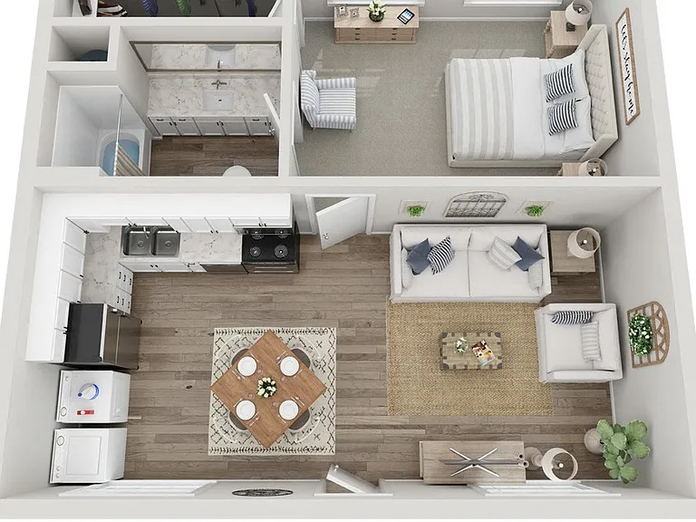 The Lofts at Woodsmill — Photo 15