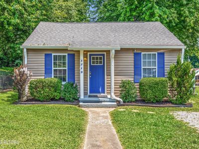 1719 Trotter Ave, Knoxville, TN, 37920