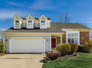 5328 Lynx Ct, Westerville, OH