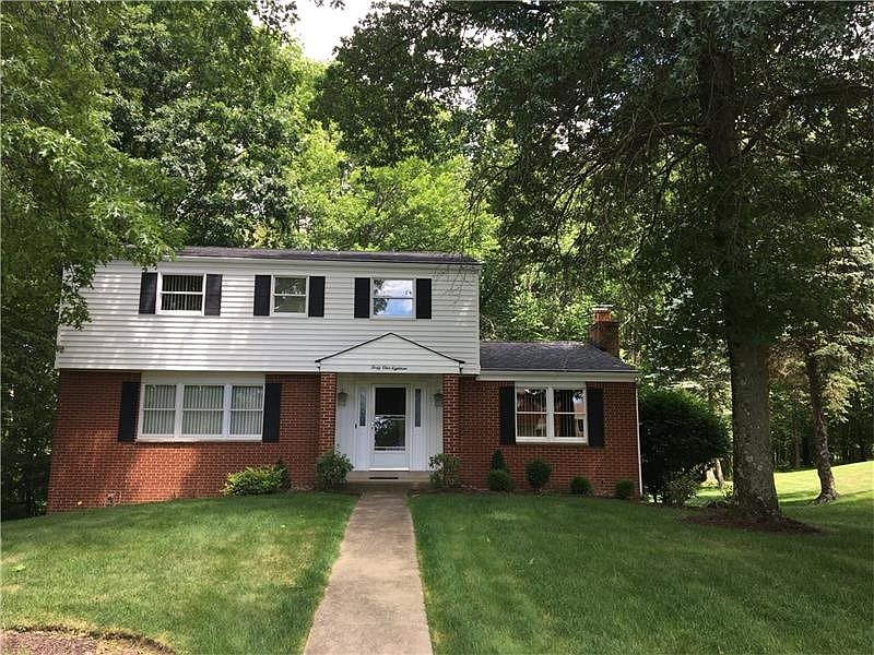 4118 Verner Ct Murrysville Pa 15668 Zillow