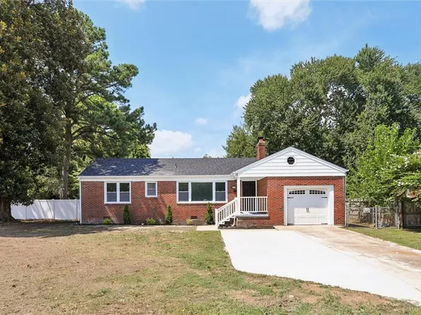 88 Wheatland Dr, Hampton, VA 23666