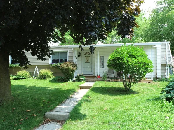 43 Saint Andrews Pl, South Huron, ON N0M 1T0
