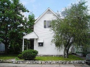 1014 N 3rd Ave, Evansville, IN