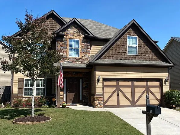 11 Worcester Dr, Newnan, GA 30263
