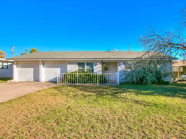 266 Mockingbird Ln, San Angelo, TX 76901