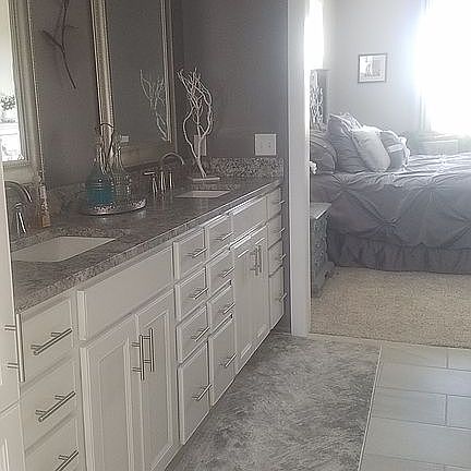 Master bath